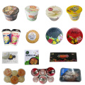 Cup Milk Tea Noodle Automatic Shrink Wrapping Machine